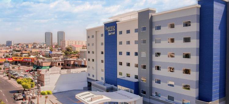 提华纳万豪万枫酒店(Fairfield Inn & Suites Tijuana)图片