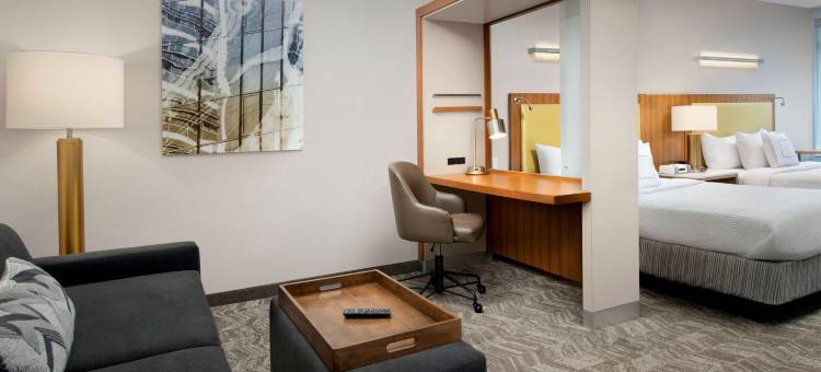 波托马克米尔SpringHill套房酒店(SpringHill Suites Potomac Mills Woodbridge)图片