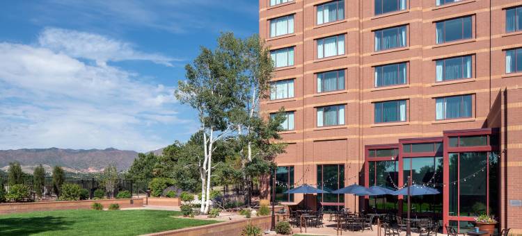 科罗拉多斯普林斯万豪酒店(Colorado Springs Marriott)图片