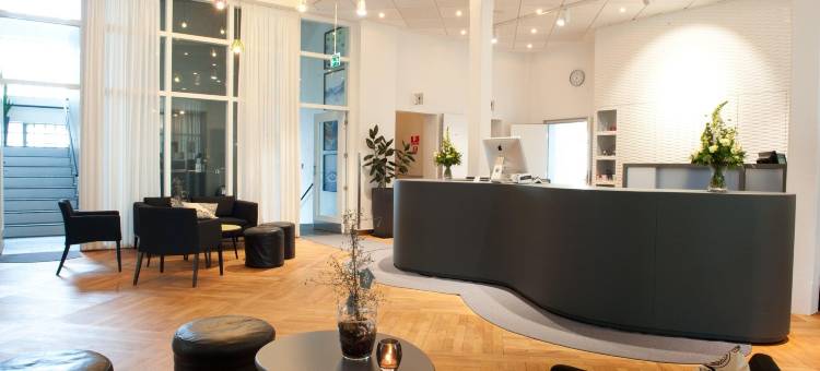 维特斯胡斯会议中心酒店(Vejlsøhus Hotel and Conference Center)图片