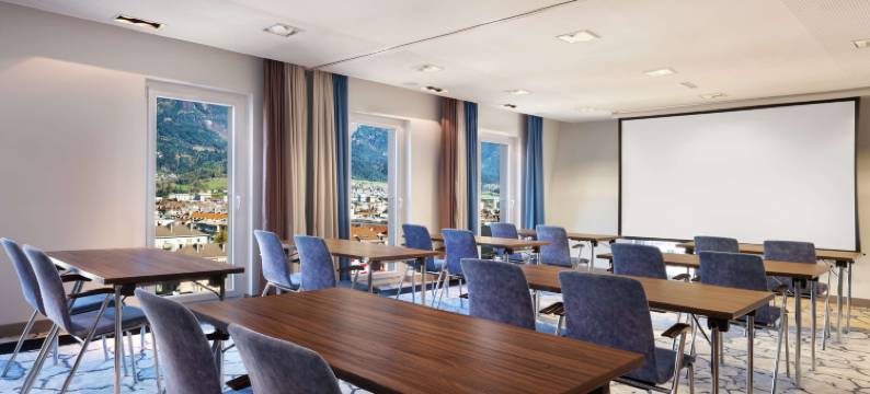 因斯布鲁克希尔顿花园酒店-蒂沃利(Hilton Garden Inn Innsbruck Tivoli)图片