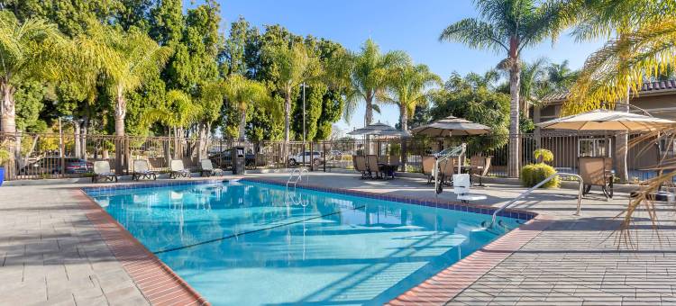 圣克拉拉贝斯特韦斯特大学酒店(Best Western University Inn Santa Clara)图片