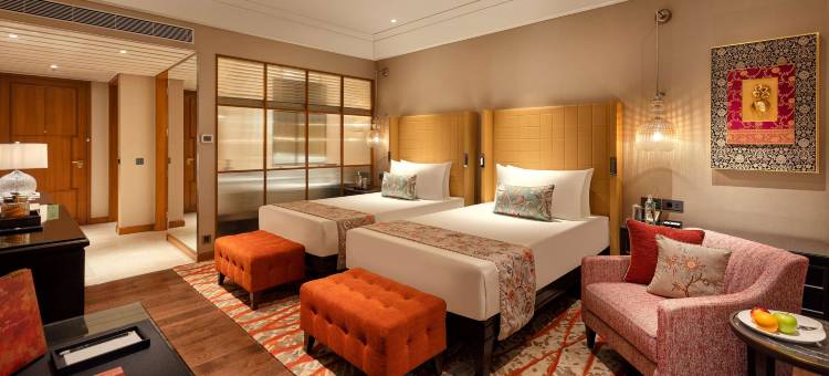 The Leela 海得拉巴班加拉山(The Leela Hyderabad)图片