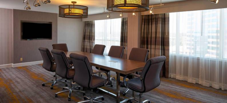 达拉姆市中心万豪酒店(Durham Marriott City Center)图片