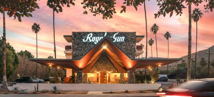 皇家太阳棕榈泉(Royal Sun Palm Springs)图片