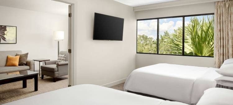 奥兰多机场喜来登套房酒店(Sheraton Suites Orlando Airport)图片