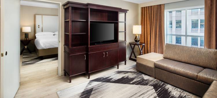 罗利喜来登酒店(Sheraton Raleigh Hotel)图片