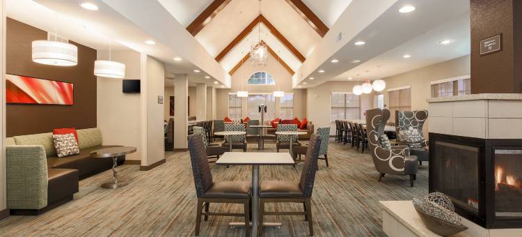 钱德勒时装中心凤凰城Residence Inn 酒店(Residence Inn Phoenix Chandler/Fashion Center)图片