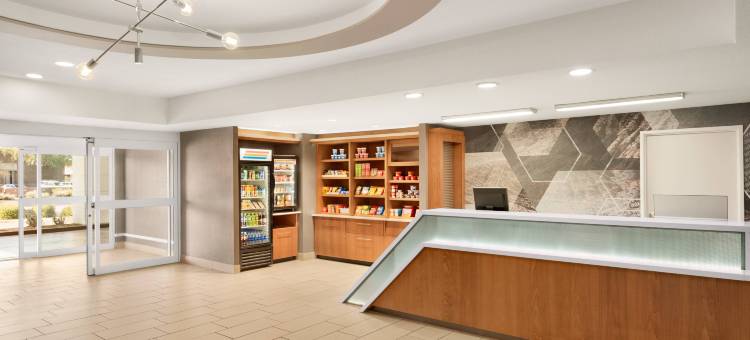 凤凰城钱德勒／时尚中心万豪SpringHill酒店(SpringHill Suites Phoenix Chandler/Fashion Center)图片