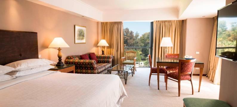 皮拉尔喜来登酒店及会议中心(Sheraton Pilar Hotel & Convention Center)图片