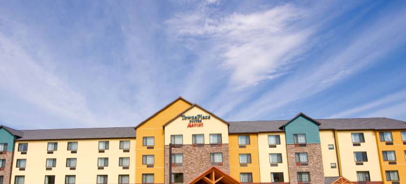 斯克兰顿威尔克斯巴里TownePlace Suites酒店(TownePlace Suites by Marriott Scranton Wilkes-Barre)图片