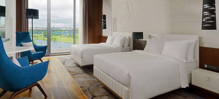 明斯克万豪酒店(Minsk Marriott Hotel)图片