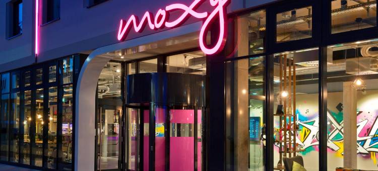 斯图加特机场/展览中心 MOXY 酒店(Moxy Stuttgart Airport/Messe)图片