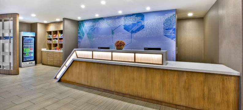 匹兹堡巴特勒中城SpringHill Suites酒店(SpringHill Suites Pittsburgh Butler/Centre City)图片