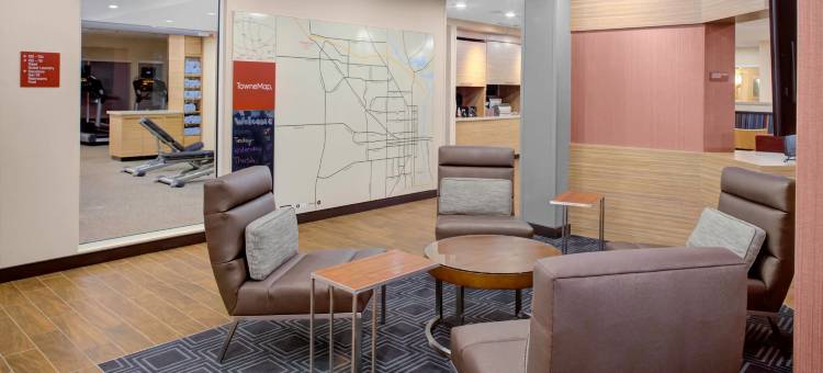 奥尔巴尼TownePlace套房酒店(TownePlace Suites Albany)图片