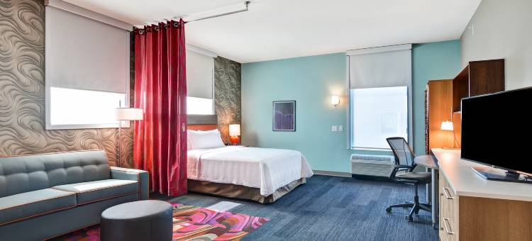 麦金尼希尔顿惠庭酒店(Home2 Suites by Hilton McKinney)图片