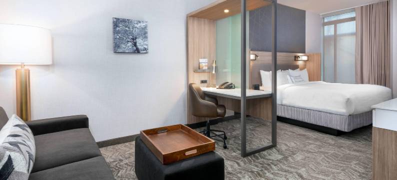 SpringHill Suites Indianapolis Westfield图片