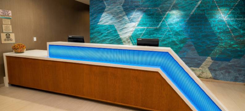 SpringHill Suites Newark Fremont图片