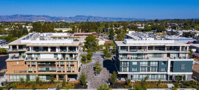 特帕洛阿尔托西特林酒店-臻品之选酒店(Hotel Citrine, Palo Alto, a Tribute Portfolio Hotel)图片