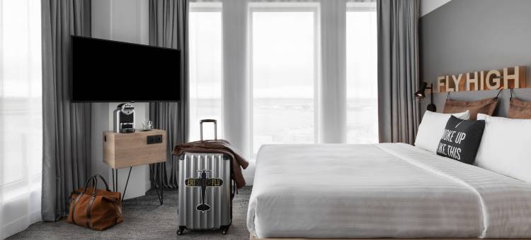 里昂机场Moxy酒店(Moxy Lyon Airport)图片