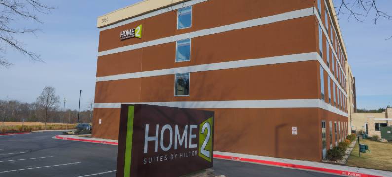 亚特兰大卡明希尔顿惠庭套房酒店(Home2 Suites by Hilton Cumming Atlanta)图片