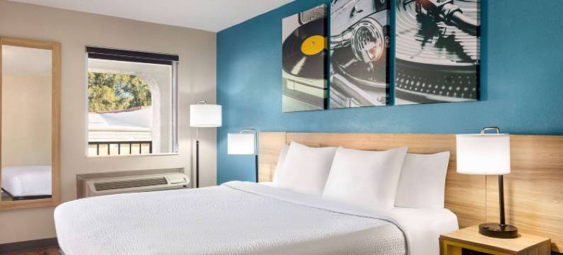 孟菲斯格雷斯兰戴斯酒店(Days Inn by Wyndham Memphis at Graceland)图片