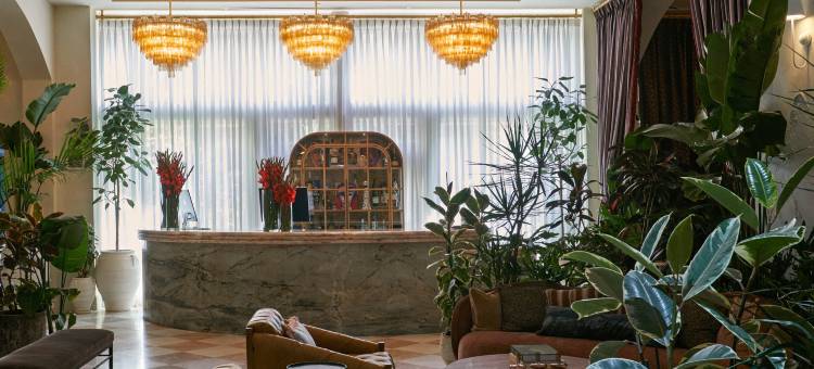 格兰杰酒店煤气灯街区，设计酒店成员(Granger Hotel Gaslamp Quarter, a Member of Marriott Design Hotels)图片