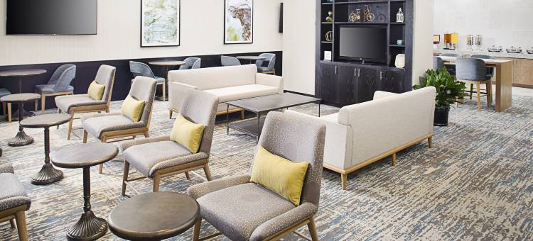 亚特兰大普瑞米特希尔顿套房酒店(Hilton Atlanta Perimeter Suites)图片