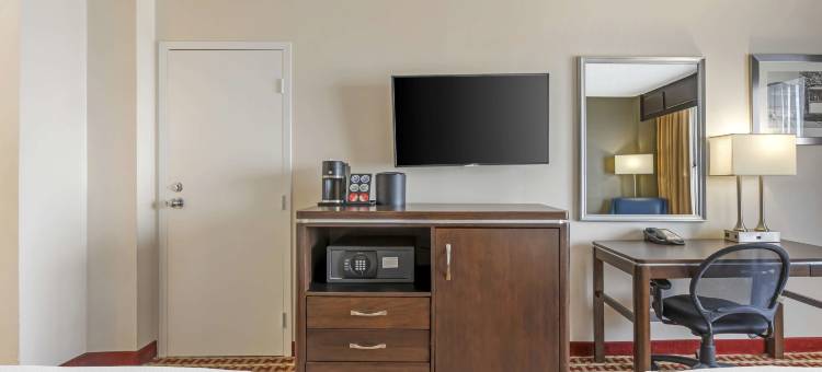 格鲁维诺机场贝斯特韦斯特优质酒店(Best Western Plus Grosvenor Airport Hotel)图片