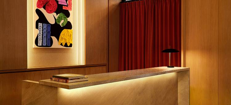 设计酒店成员摩尔酒店(The Moore, New York City, a Member of Design Hotels)图片