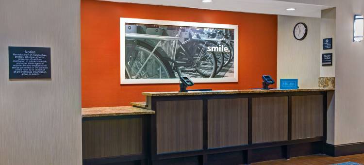 奥古斯塔西欢朋套房旅馆(Hampton Inn & Suites Augusta West)图片