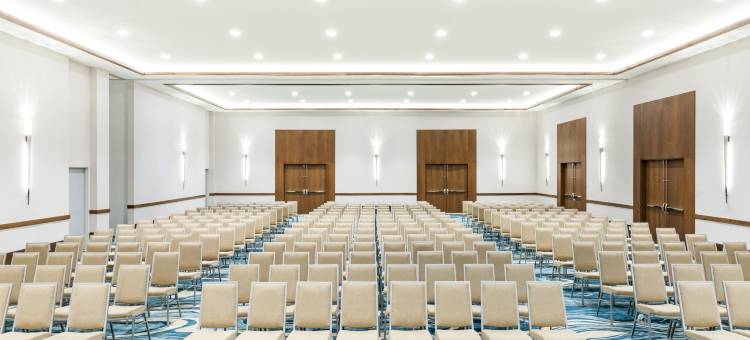 阿鲁巴希尔顿安泊套房度假村(Embassy Suites by Hilton Aruba Resort)图片