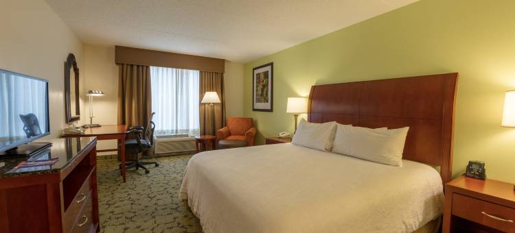 希尔顿花园旅馆-哥伦比亚哈比森(Hilton Garden Inn Columbia/Harbison)图片