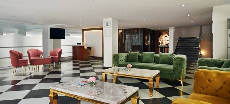 德文彻萨罗瓦波蒂科帕特尔纳加尔(Deventure Sarovar Portico Patel Nagar)图片