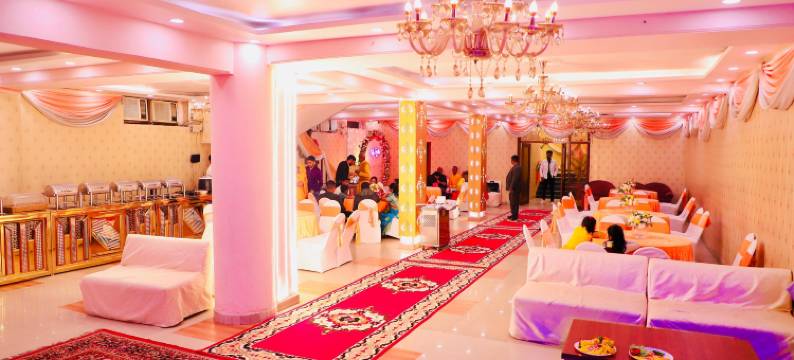 Kashish Residency & Banquet卡西什住宅和宴会(Kashish Residency and Banquet)图片