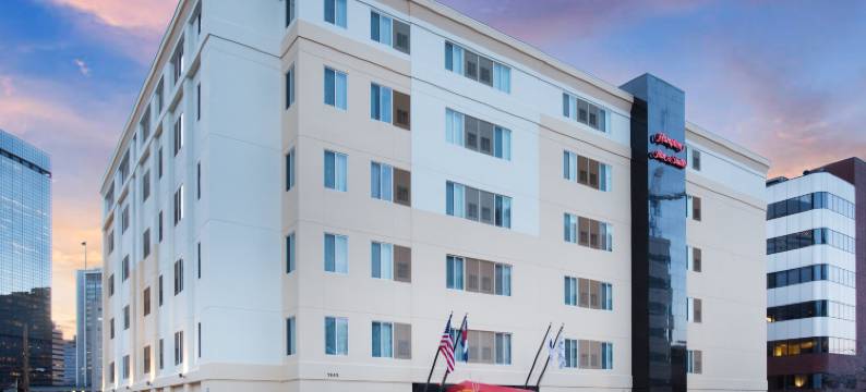 丹佛市中心欢朋套房旅馆(Hampton Inn & Suites Denver-Downtown)图片