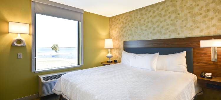 迪凯特英格尔斯港希尔顿惠庭套房酒店(Home2 Suites by Hilton Decatur Ingalls Harbor)图片