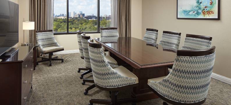 希尔顿休斯顿广场/医疗中心酒店(Hilton Houston Plaza/Medical Center)图片