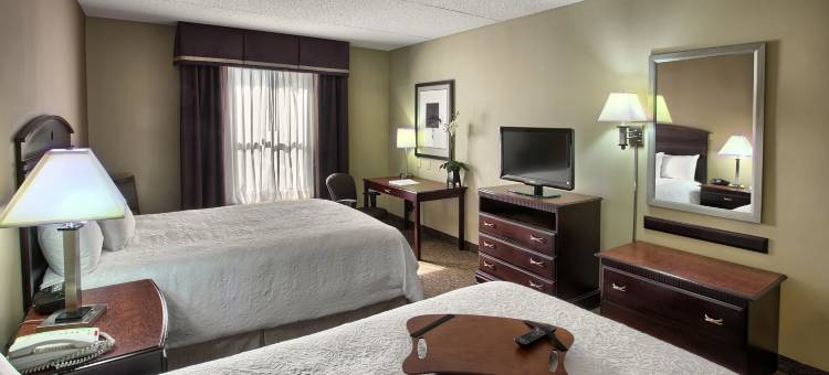 希尔顿欢朋套房酒店-伯灵顿(Hampton Inn & Suites Burlington)图片