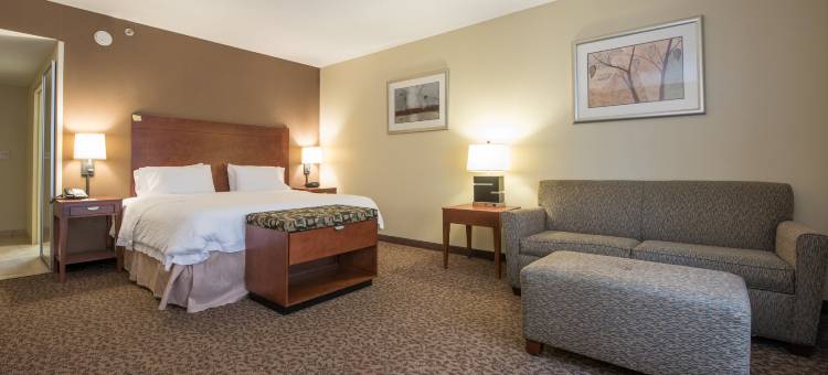 希尔顿欢朋酒店-亚速市(Hampton Inn Yazoo City)图片