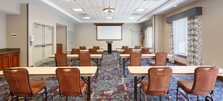 新伦敦米斯提克希尔顿花园酒店(Hilton Garden Inn Mystic/Groton)图片