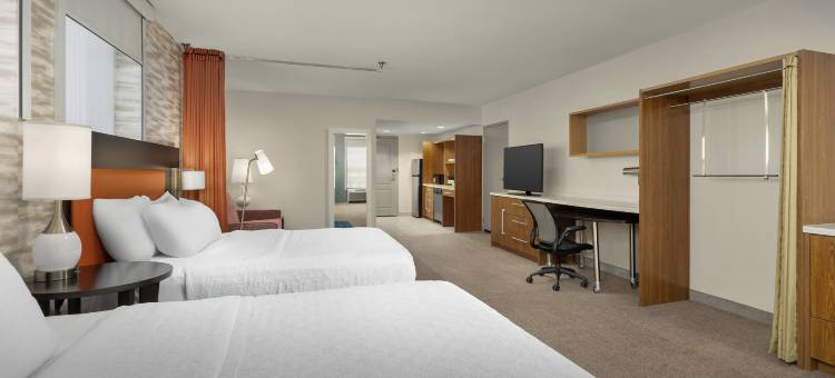 北卡罗来纳杰克森维尔希尔顿惠庭酒店(Home2 Suites by Hilton Jacksonville)图片