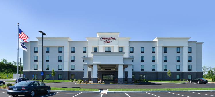 希尔顿欢朋酒店-米德尔敦(Hampton Inn Middletown)图片