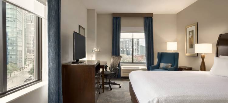 明尼阿波利斯市区希尔顿花园酒店(Hilton Garden Inn Minneapolis Downtown)图片