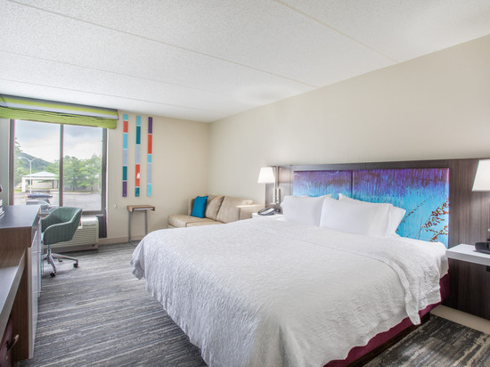 希尔顿欢朋酒店-菲什基尔