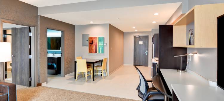 希尔顿惠庭酒店-梅里迪恩(Home2 Suites by Hilton Meridian)图片