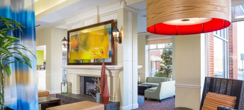 里奇蒙茵斯布鲁克希尔顿花园酒店(Hilton Garden Inn Richmond/Innsbrook)图片