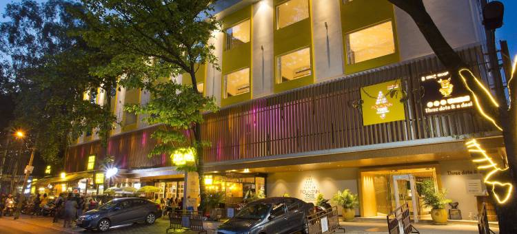 TGI喷泉树酒店(Fountain Tree by Tgi)图片
