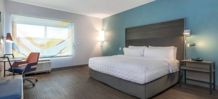 Tru By Hilton 威尔明顿赖特斯维尔海滩(Tru by Hilton Wilmington Wrightsville Beach)图片