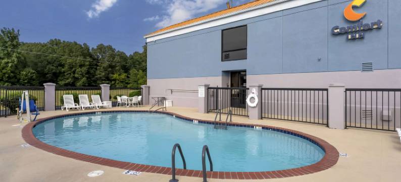 布朗斯维尔I-40舒适酒店(Comfort Inn Brownsville I-40)图片